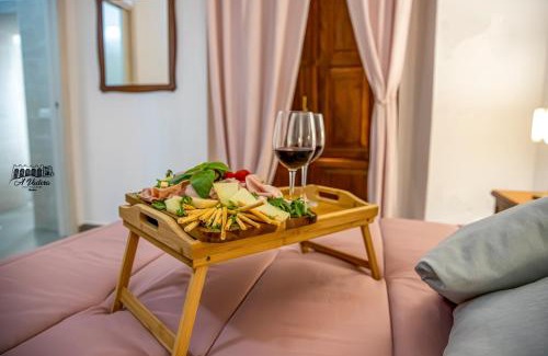 Ruviano Bed & Breakfast | 'A Vadera