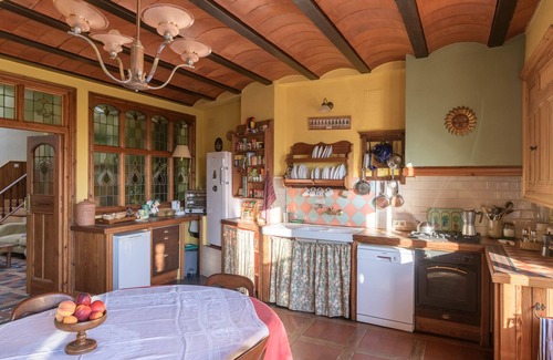 Cortelazor House | A Victorian Manor house in the deeps of the most rural and authentic Andalucia
