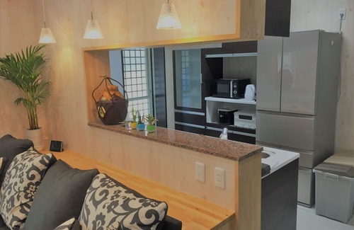 Nago House | A villa for rent for those who want to spend time /Nago Okinawa