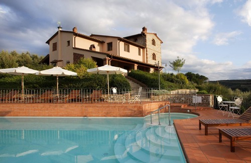 Montaione Villa | a VILLA in Tuscany exclusively yours!