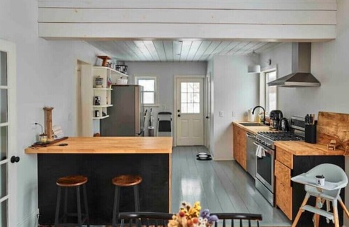 Stamford House | A village home in the Catskillsn
