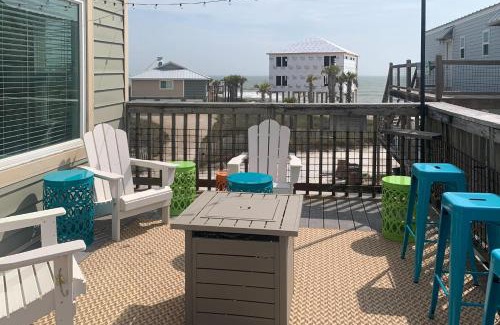 Cape San Blas House | A Wave From it All
