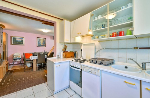 Molve House | A well located vacation home on the Croatian-Hungarian border.