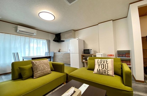 Shinkoiwa House | A whole house can be rented out2 minutes walk fro/Katsushika-ku Tokyo