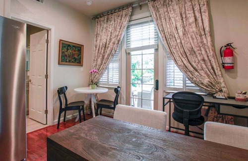 Hercules Apartment | A wonderful newly renovated apartment located in our waterfront home.