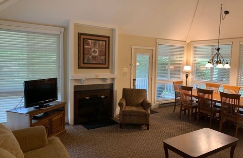 Shawnee On Delaware Resort | A wooded wonderland!