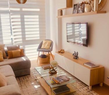 Ribadumia Apartment | A Xanela do Salnés
