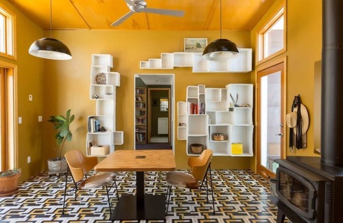 Panorama Heights House | A Z West House By Homestead Modern