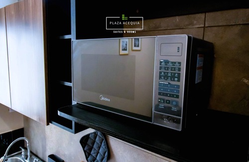 Cuautitlan Izcalli Apartment | A03 SUPER CITY SUITE AT PLAZA ACEQUIA