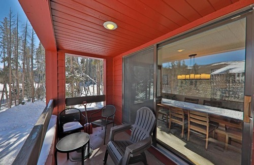 Winter Park Apartment | A11 Snowblaze Athletic Club Condo