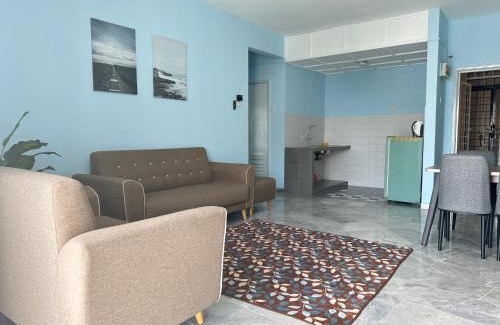 Baharu Apartment | A13-5 marina view villas