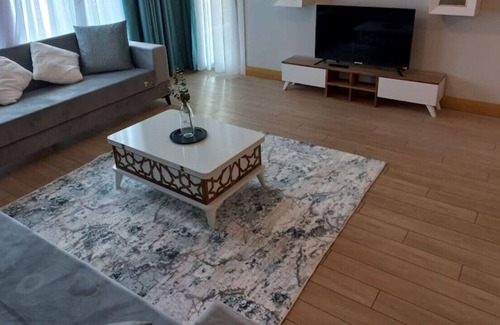 Bagcilar Apartment | A2-21 1+1 · A PEACEFUL HOME 1+1 AIRPORT AND SHOPPING CENTERS .