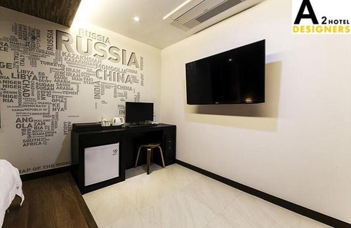 Deoksan Hotel | A2 Hotel Desingers