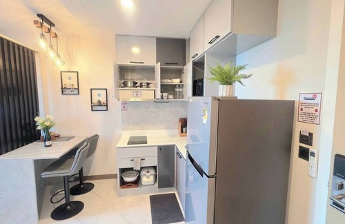 Ao Nang Condo | A303-Partial Seaview plus Pool view 1BR and 1BATH at Ao Nang