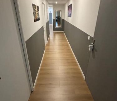 Antony Apartment | A4 - neuf 2024 - ORLY - PARIS EXPO - 5 chambres