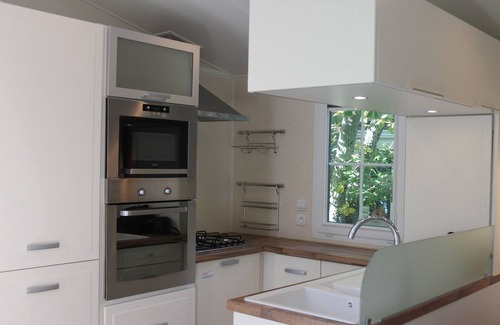 Saint-Privat-de-Champclos RV Rental | A4 - Prestige - 2chambres - 4personnes
