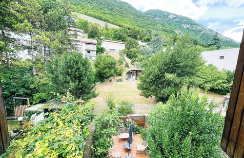 La Tronche Apartment | #A6 | Chez Mimi 👱🏻♀️ Studio La Tronche | Near hospital