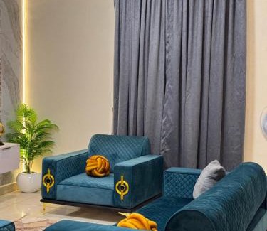 Kwara Apartment | AA luxury Apartment