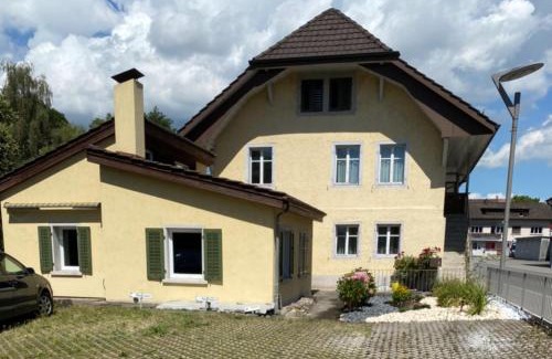 Niederlenz Apartment | Aabach Stay