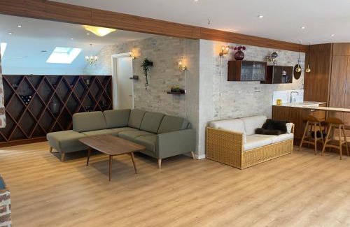 Norresundby Apartment | Aalborg - Beautifully renovated luxus apartment