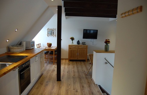 Tarnewitz Apartment | Aalhaus Boltenhagen, apartment on the Baltic Sea