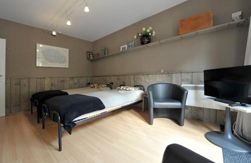 Mechelen Apartment | aan de vaart