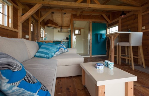 Aagtekerke Apartment | Aan de Waterspiegel