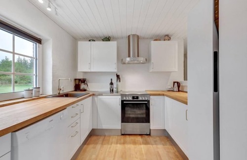 Husby House | "Aane" - 1.8km from the sea by Interhome