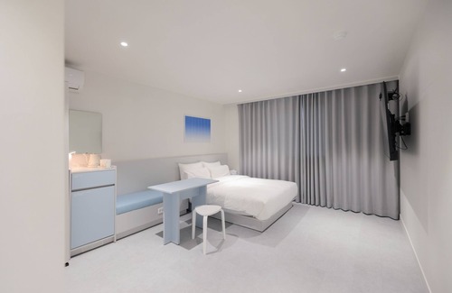Jung-gu Hotel | Aank Air Hotel Daejeon
