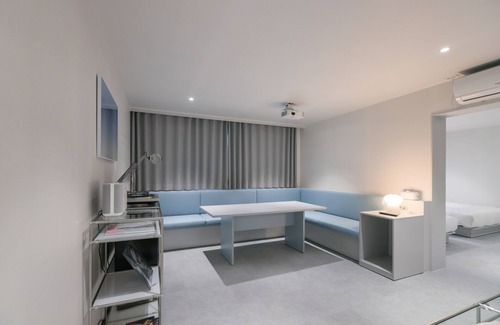 Jung-gu Hotel | Aank Air Hotel Daejeon
