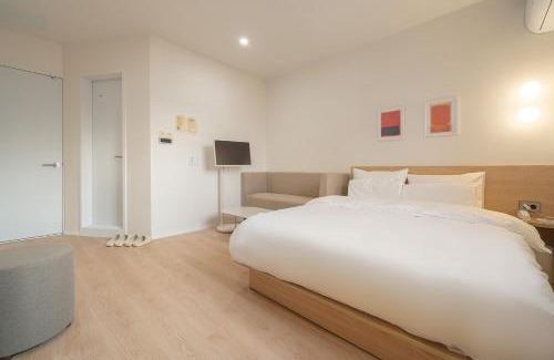 Cheonan Hotel | Aank Hotel Cheonan Station 2nd