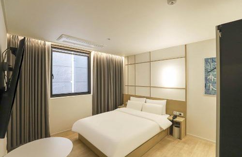 Bongmyeong-dong Hotel | Aank Hotel Daejeon Yuseong 1st