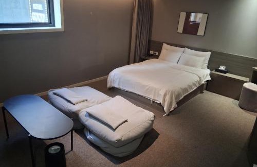 Bupyeong Hotel | Aank Hotel Incheon Bupyeong