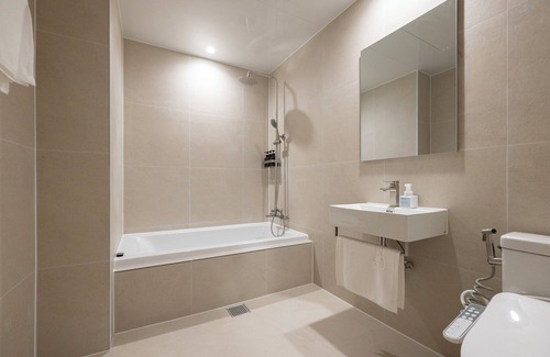 Pyeongtaek Hotel | Aank Ryokan Hotel Songtan