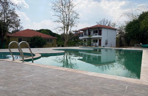 Kohka Cottage | Aaranya Vihasta – A Serene Stay Near Pench National Park