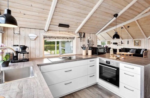 Mommark Strand House | "Aarne" - 300m from the sea by Interhome