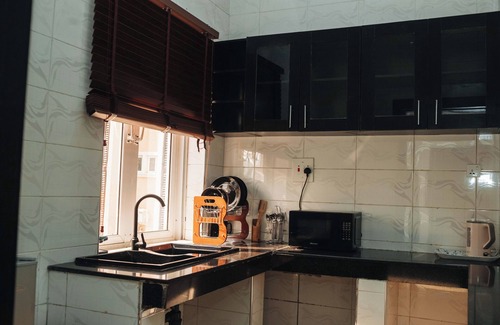 Enugu Apartment | Aaron's Place Luxury Apartments & Rooms