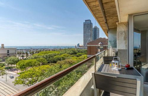 La Vila Olimpica del Poblenou Apartment | AB Olympic Village III Penthouse