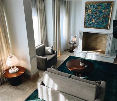Taksim Apartment | AB Residences-Cihangir Luxury Diamond Apartment