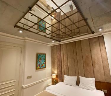 Taksim Apartment | AB Residences- Private Villa Independent