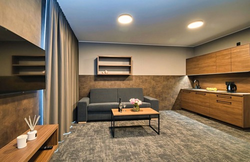 Olomouc Apartment | ABA Apartments
