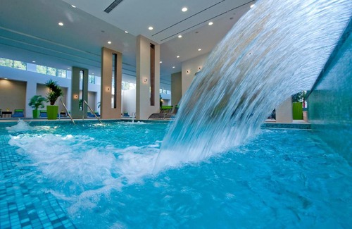 Herceghalom Hotel | Abacus Business & Wellness Hotel