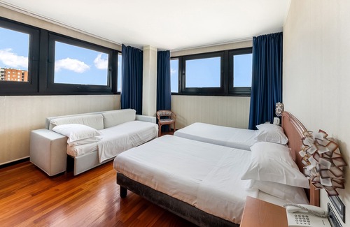 Rondinella - Baraggia - Restellone Hotel | Abacus Hotel