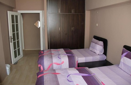 Osmangazi Apartment | Abbasi Apart 2