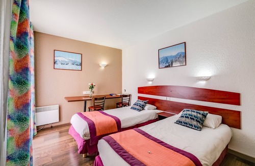 Secteur 3 Hotel | Abbatiale Hotel Grenoble Centre
