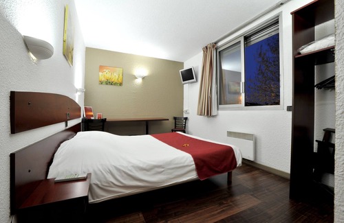 Secteur 3 Hotel | Abbatiale Hotel Grenoble Centre