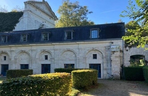 Crouy-Saint-Pierre House | Abbaye du Gard, Triplex