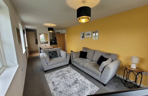 Colchester Apartment | Abbey Field Birch Apartment by Catchpole Stays