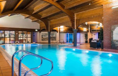 Knightcote Hotel | Abbey Hotel Golf & Spa