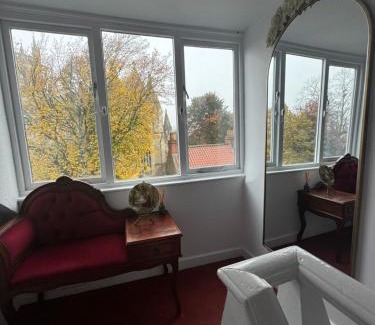 Selby Apartment | Abbey view